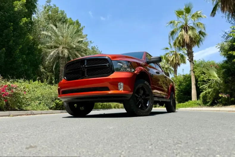 Dodge RAM din 2024 cu 26.900 km - oferta DOD210956 - foto 4