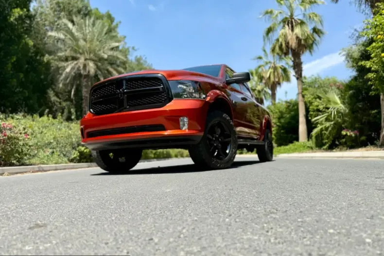 Dodge RAM din 2024 cu 26.900 km - oferta DOD210956 - foto 5