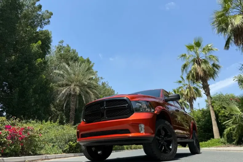 Dodge RAM din 2024 cu 26.900 km - oferta DOD210956 - foto 6