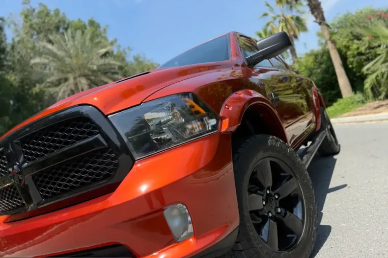 Dodge RAM din 2024 cu 26.900 km - oferta DOD210956 - foto 8