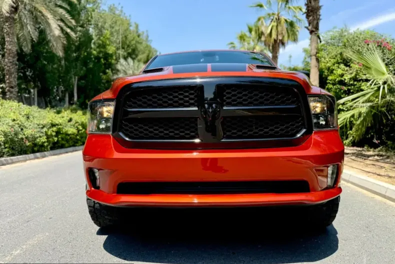 Dodge RAM din 2024 cu 26.900 km - oferta DOD210956 - foto 9