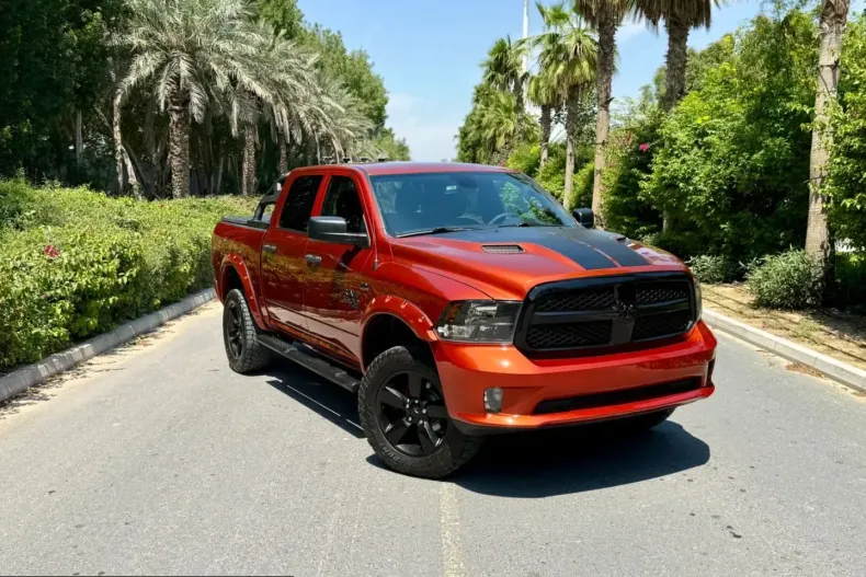 Dodge RAM din 2024 cu 26.900 km - oferta DOD210956 - foto 12