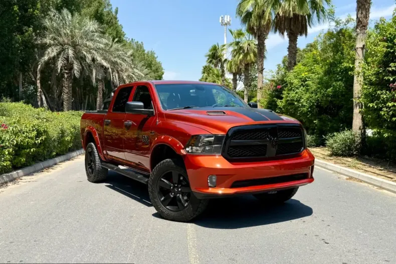 Dodge RAM din 2024 cu 26.900 km - oferta DOD210956 - foto 13