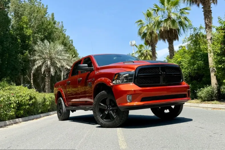 Dodge RAM din 2024 cu 26.900 km - oferta DOD210956 - foto 14