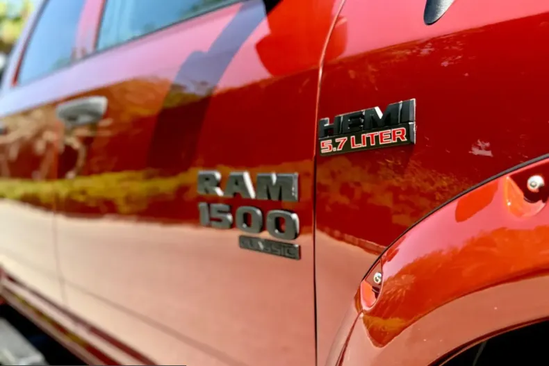 Dodge RAM din 2024 cu 26.900 km - oferta DOD210956 - foto 15