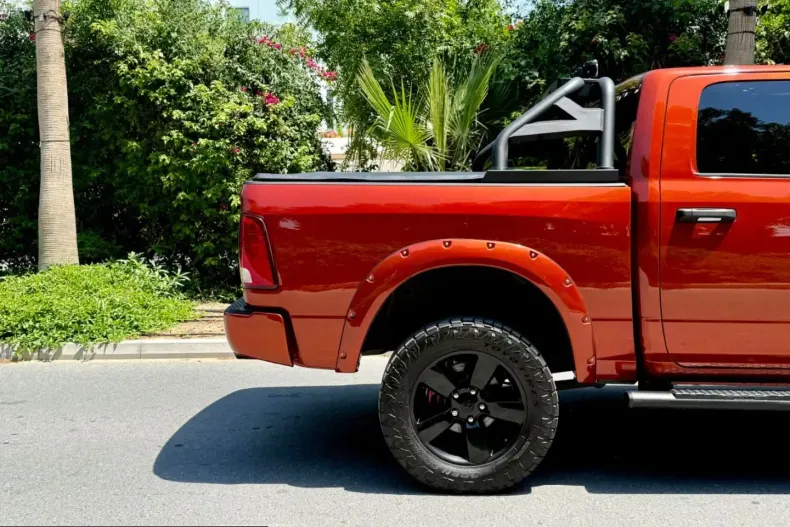 Dodge RAM din 2024 cu 26.900 km - oferta DOD210956 - foto 22