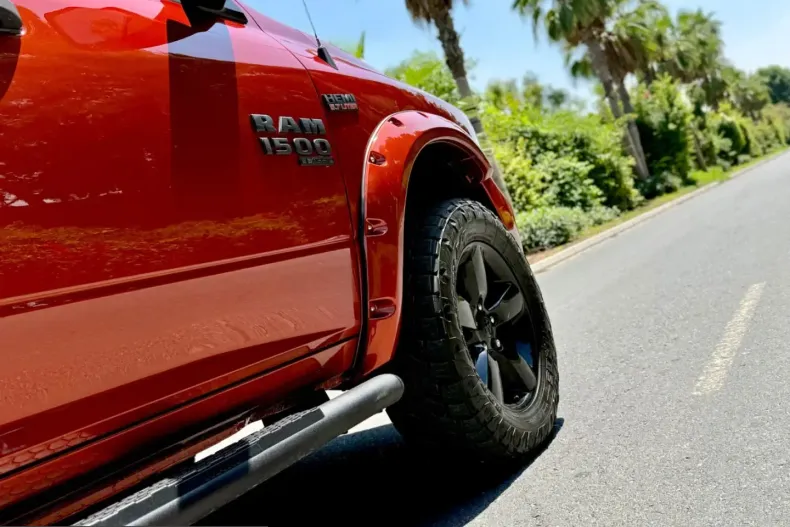 Dodge RAM din 2024 cu 26.900 km - oferta DOD210956 - foto 23
