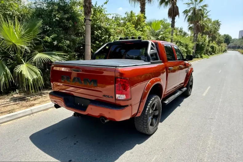 Dodge RAM din 2024 cu 26.900 km - oferta DOD210956 - foto 24