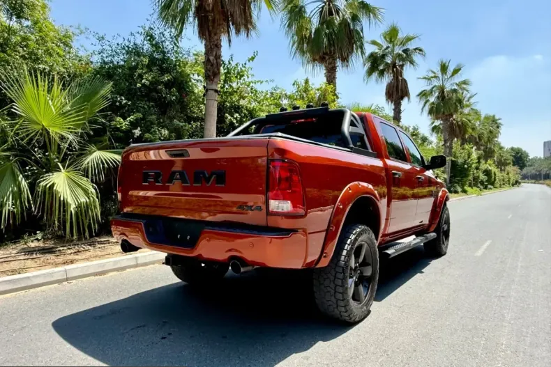Dodge RAM din 2024 cu 26.900 km - oferta DOD210956 - foto 25