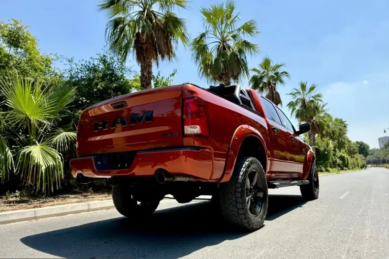 Dodge RAM din 2024 cu 26.900 km - oferta DOD210956 - foto 27