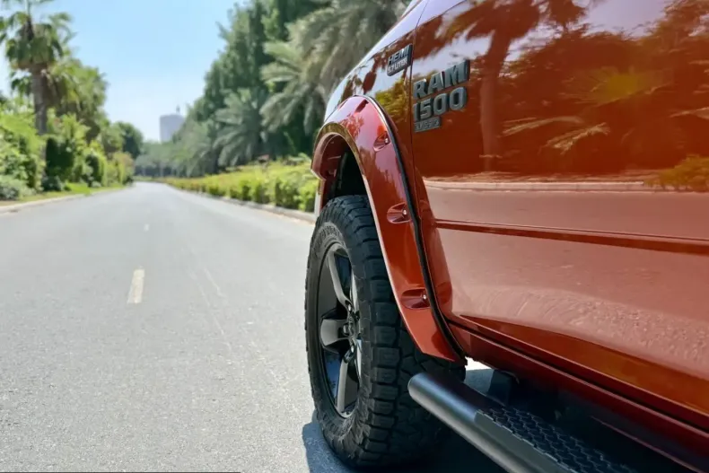 Dodge RAM din 2024 cu 26.900 km - oferta DOD210956 - foto 29