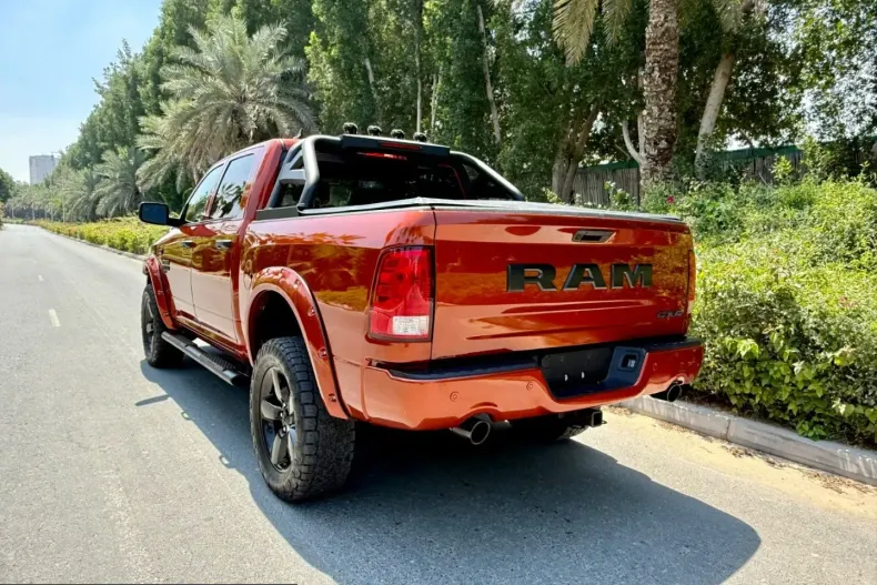 Dodge RAM din 2024 cu 26.900 km - oferta DOD210956 - foto 31