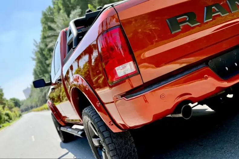 Dodge RAM din 2024 cu 26.900 km - oferta DOD210956 - foto 34