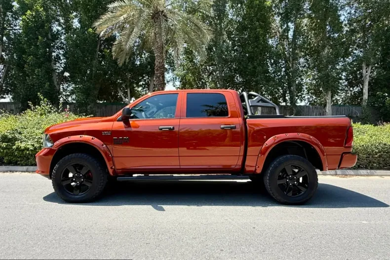 Dodge RAM din 2024 cu 26.900 km - oferta DOD210956 - foto 35