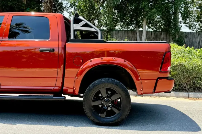 Dodge RAM din 2024 cu 26.900 km - oferta DOD210956 - foto 36