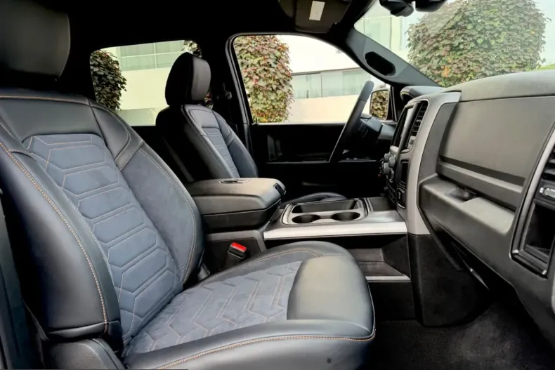 Dodge RAM din 2024 cu 26.900 km - oferta DOD210956 - foto 46