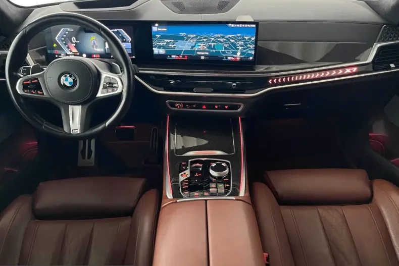 BMW X7 (Seria X) din 2023 cu 64.050 km - oferta BMW210957 - foto 9