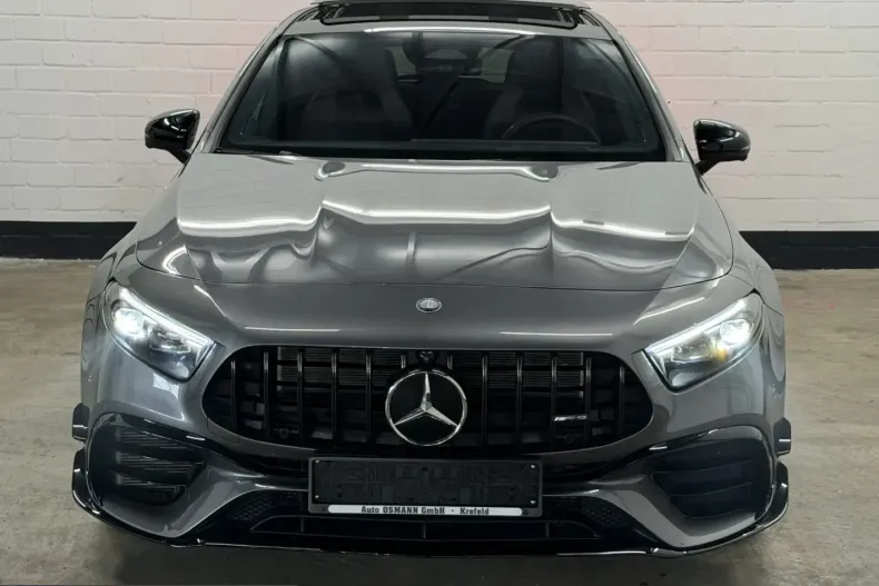 Mercedes-Benz A 45 AMG (Clasa A) din 2024 cu 5.260 km - oferta MER210958 - foto 1