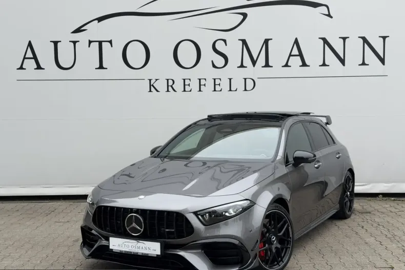 Mercedes-Benz A 45 AMG (Clasa A) din 2024 cu 5.260 km - oferta MER210958 - foto 2