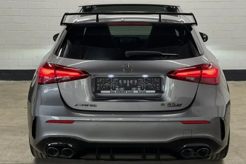 Mercedes-Benz A 45 AMG (Clasa A) din 2024 cu 5.260 km - oferta MER210958 - foto 5
