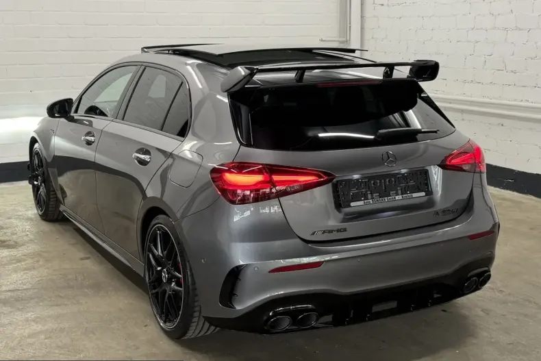 Mercedes-Benz A 45 AMG (Clasa A) din 2024 cu 5.260 km - oferta MER210958 - foto 7