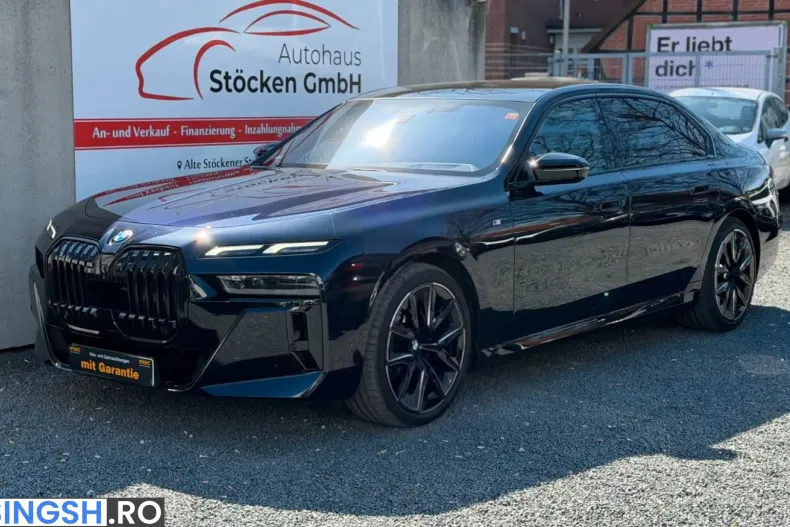BMW 740 (Seria 7) din 2024 cu 78.000 km - oferta BMW210959 - foto 1