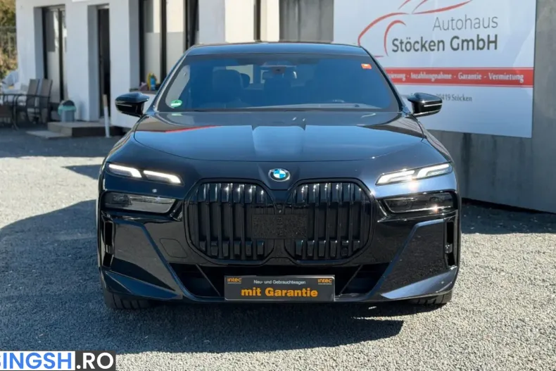 BMW 740 (Seria 7) din 2024 cu 78.000 km - oferta BMW210959 - foto 3