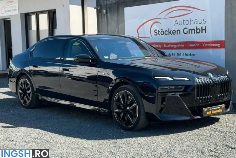 BMW 740 (Seria 7) din 2024 cu 78.000 km - oferta BMW210959 - foto 5