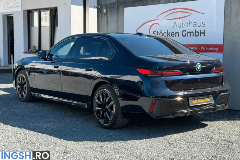 BMW 740 (Seria 7) din 2024 cu 78.000 km - oferta BMW210959 - foto 6