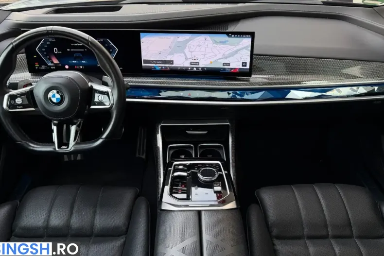 BMW 740 (Seria 7) din 2024 cu 78.000 km - oferta BMW210959 - foto 9