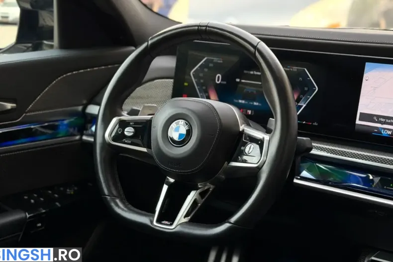 BMW 740 (Seria 7) din 2024 cu 78.000 km - oferta BMW210959 - foto 10