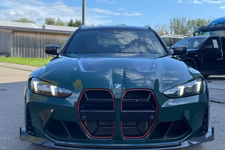 BMW M3 (Seria 3) din 2025 cu 1.900 km - oferta BMW210960 - foto 2