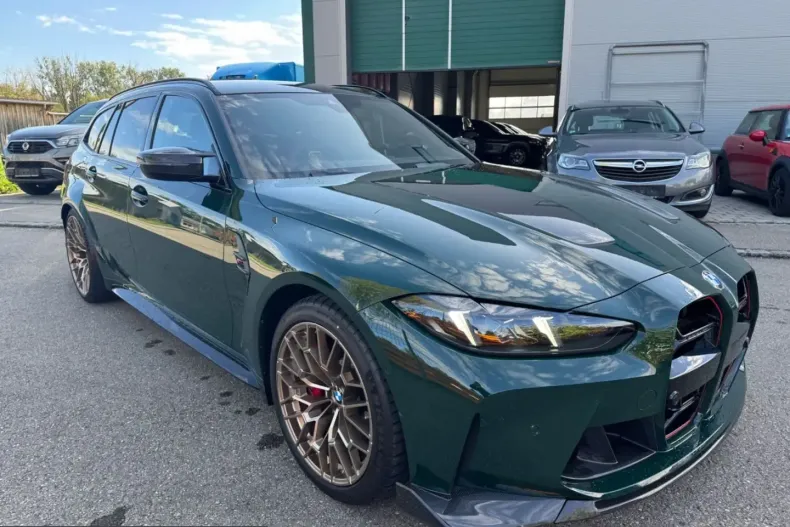 BMW M3 (Seria 3) din 2025 cu 1.900 km - oferta BMW210960 - foto 3