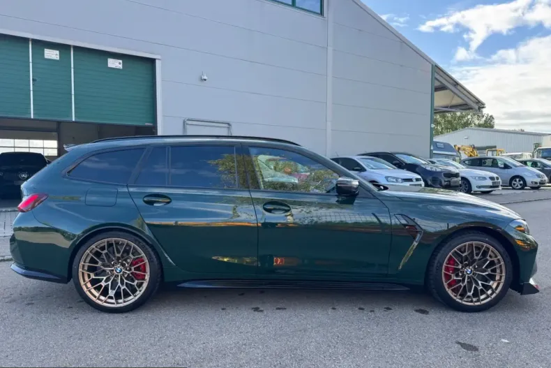 BMW M3 (Seria 3) din 2025 cu 1.900 km - oferta BMW210960 - foto 4