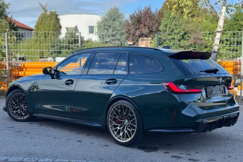 BMW M3 (Seria 3) din 2025 cu 1.900 km - oferta BMW210960 - foto 8