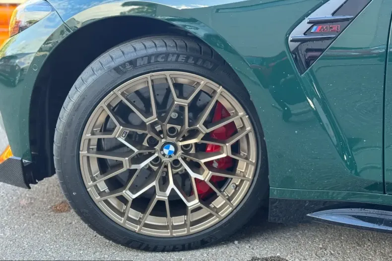 BMW M3 (Seria 3) din 2025 cu 1.900 km - oferta BMW210960 - foto 10