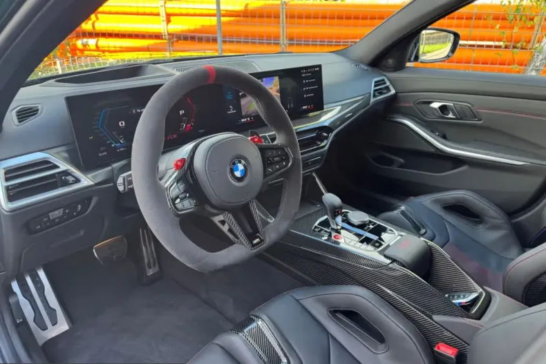BMW M3 (Seria 3) din 2025 cu 1.900 km - oferta BMW210960 - foto 12