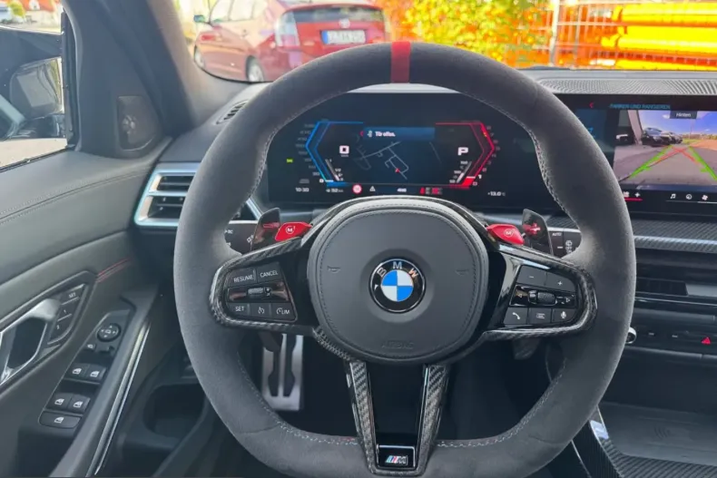 BMW M3 (Seria 3) din 2025 cu 1.900 km - oferta BMW210960 - foto 16