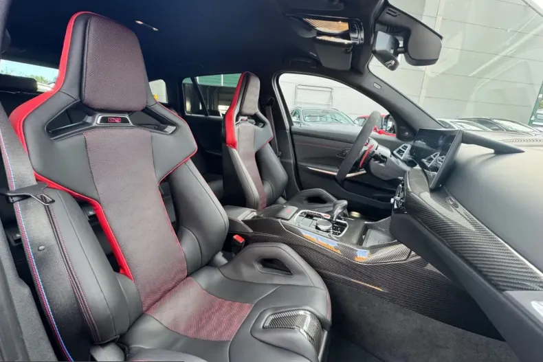 BMW M3 (Seria 3) din 2025 cu 1.900 km - oferta BMW210960 - foto 20