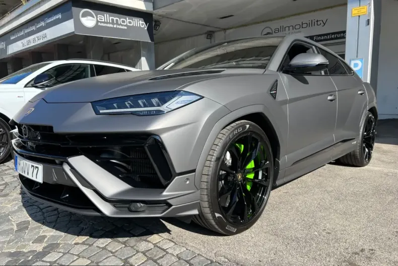 Lamborghini Urus din 2024 cu 39.000 km - oferta LAM210961 - foto 1