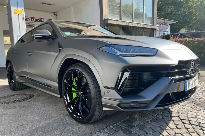 Lamborghini Urus din 2024 cu 39.000 km - oferta LAM210961 - foto 3