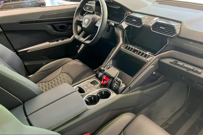 Lamborghini Urus din 2024 cu 39.000 km - oferta LAM210961 - foto 8