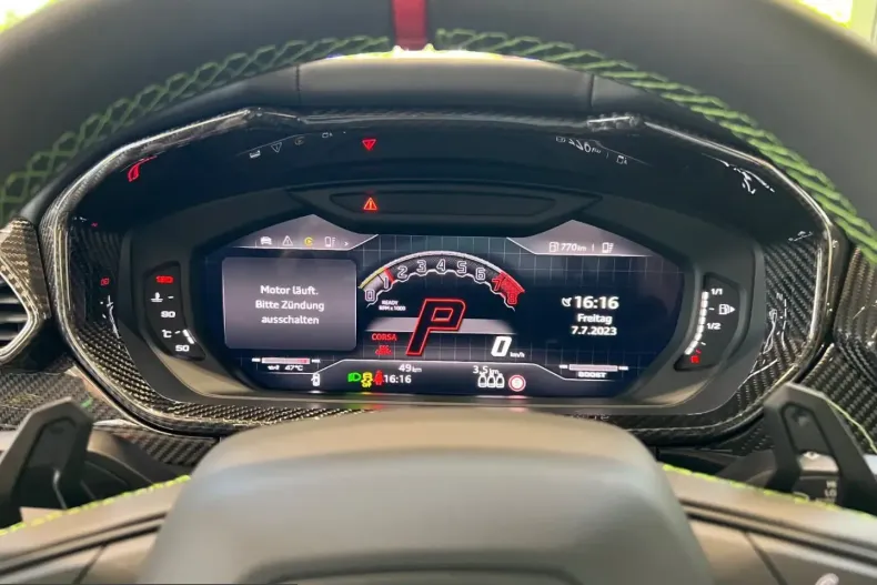 Lamborghini Urus din 2024 cu 39.000 km - oferta LAM210961 - foto 17