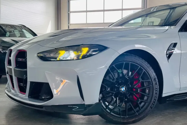 BMW M4 (Seria 4) din 2025 cu 4.300 km - oferta BMW210962 - foto 3