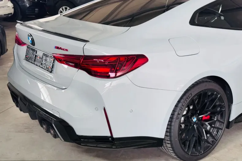 BMW M4 (Seria 4) din 2025 cu 4.300 km - oferta BMW210962 - foto 9