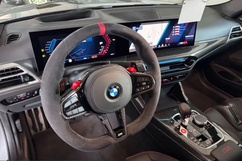 BMW M4 (Seria 4) din 2025 cu 4.300 km - oferta BMW210962 - foto 27