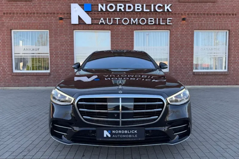 Mercedes-Benz S 400 (Clasa S) din 2022 cu 52.000 km - oferta MER210963 - foto 2