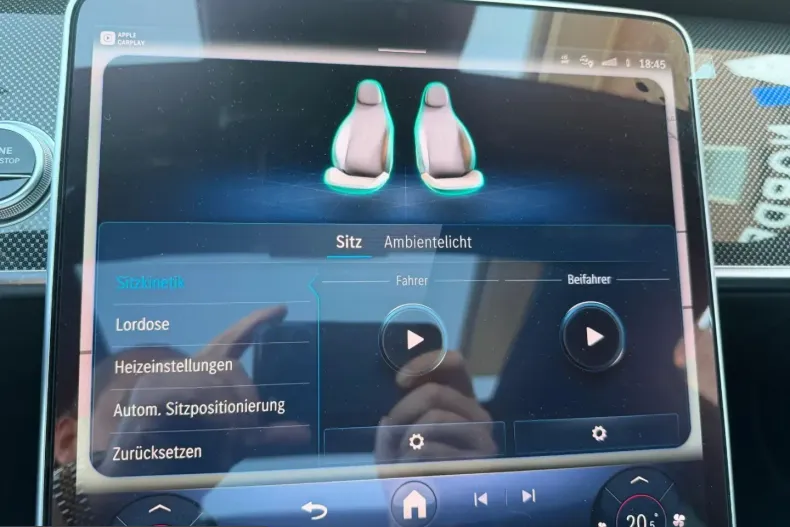 Mercedes-Benz S 400 (Clasa S) din 2022 cu 52.000 km - oferta MER210963 - foto 14
