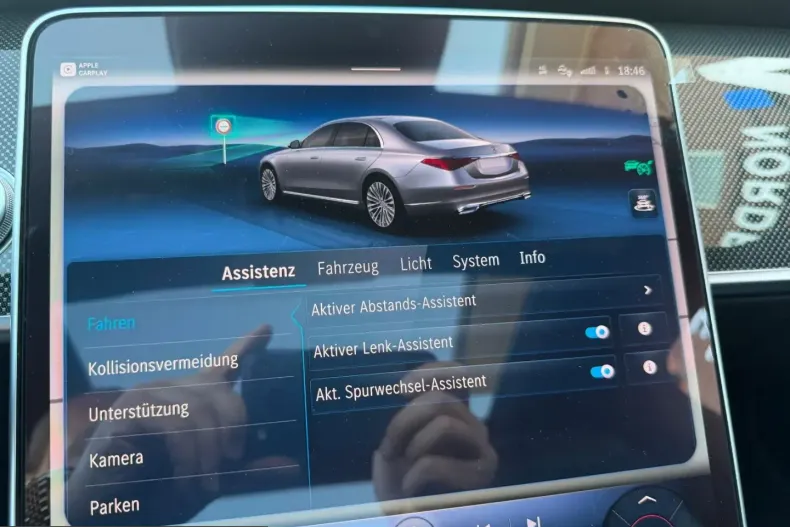 Mercedes-Benz S 400 (Clasa S) din 2022 cu 52.000 km - oferta MER210963 - foto 16