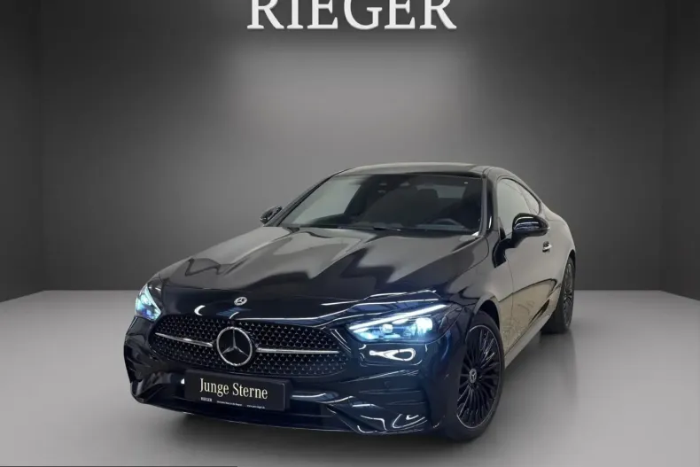 Mercedes-Benz CLE 200 (Clasa CLE) din 2025 cu 18.022 km - oferta MER210965 - foto 1